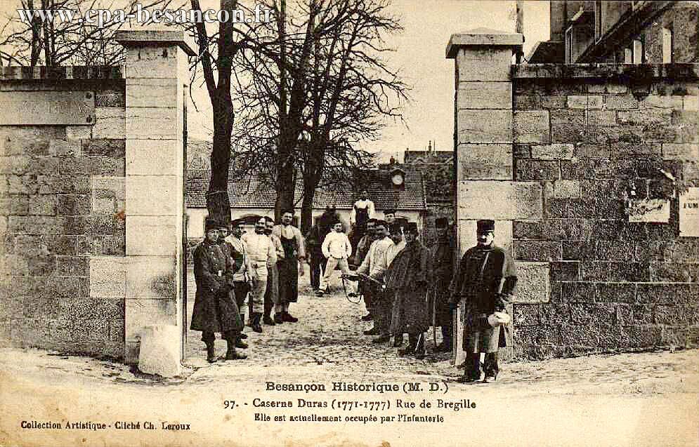 Excursion en Franche-Comté - 20. BESANÇON - Pont et fort Bregille